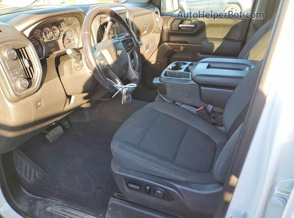 3GCPWCEK8LG304234 2020 CHEVROLET SILVERADO White 