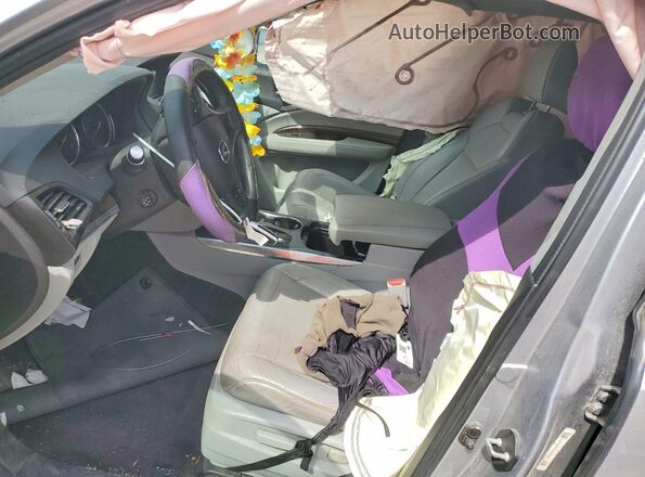 5J8YD3H33JL007646 2018 ACURA MDX Silver 