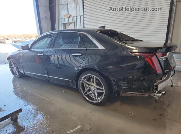 1G6KB5RS7KU133499 2019 CADILLAC CT6 Black 