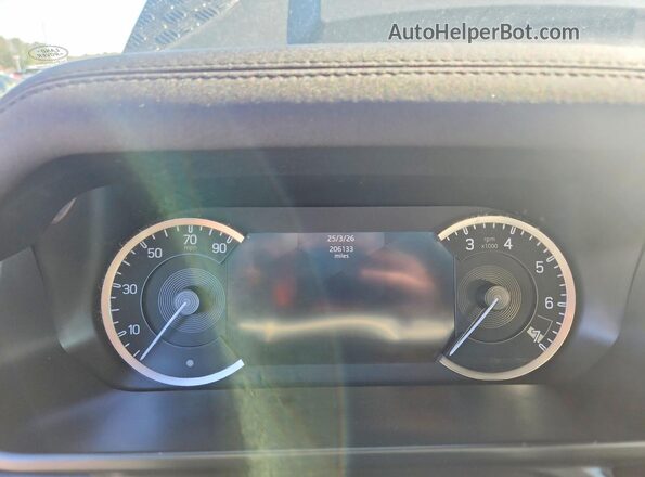 SALE27RU8N2092574 2022 LAND ROVER DEFENDER Black 