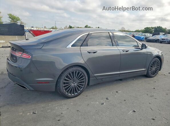 3LN6L5E90JR600133 2018 LINCOLN MKZ Gray 