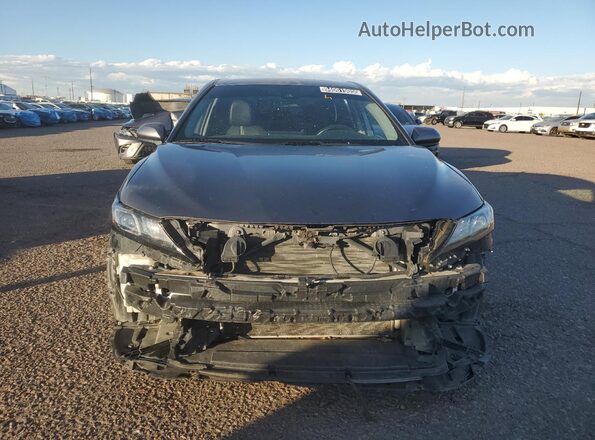 4T1G11AK9MU548185 2021 TOYOTA CAMRY Black Vista de la etiqueta del VIN