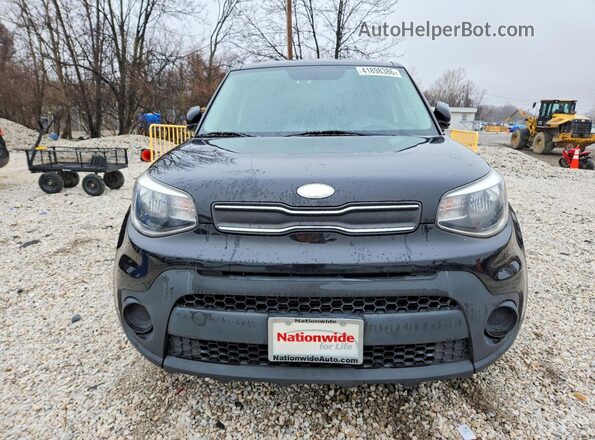 KNDJN2A24K7669254 2019 KIA SOUL Black 