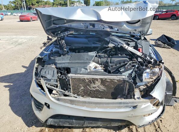 WDCTG4EB3LU021815 2020 MERCEDES-BENZ GLA-CLASS Серебряный Вид сзади