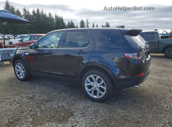 SALCR2BG6HH689556 2017 LAND ROVER DISCOVERY Black 