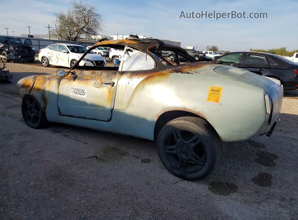 1422867461 1972 VOLKSWAGEN KARMANGHIA Пожар 
