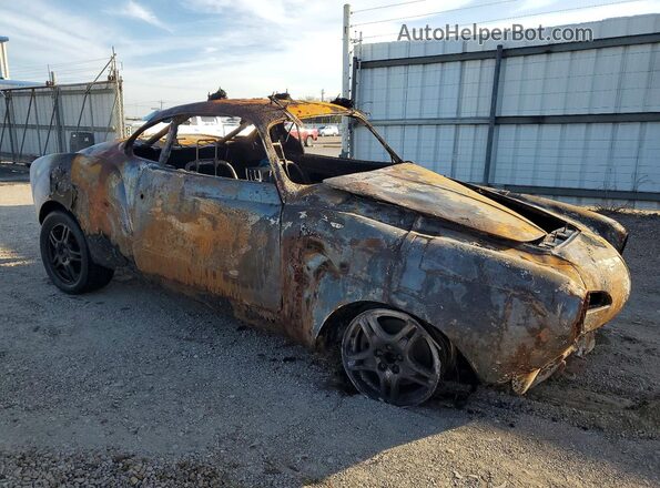 1422867461 1972 VOLKSWAGEN KARMANGHIA Пожар 