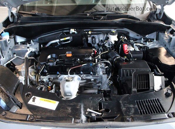 3CZRZ1H55TM709182 2026 HONDA HR-V Gray Вид панелі приладів
