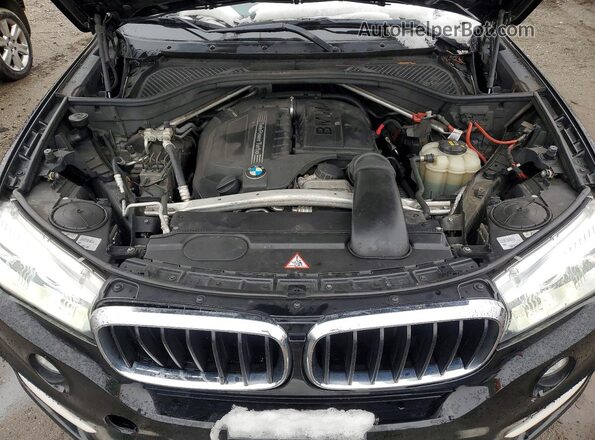 5UXKR0C58G0P25442 2016 BMW X5 Black 