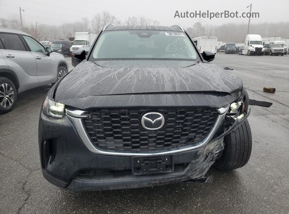 JM3KKAHD3T1353127 2026 MAZDA CX-90 Черный 