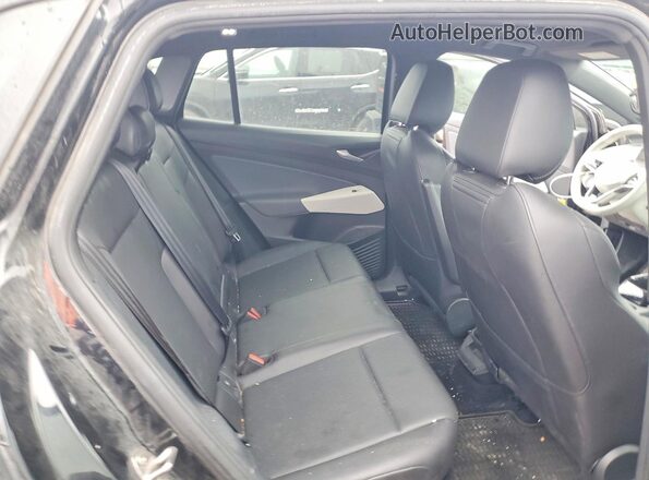 WVGDMPE2XMP013677 2021 VOLKSWAGEN ID.4 Black Вид підкапотного простору
