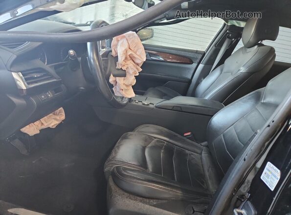 1G6KB5RS7KU133499 2019 CADILLAC CT6 Black 