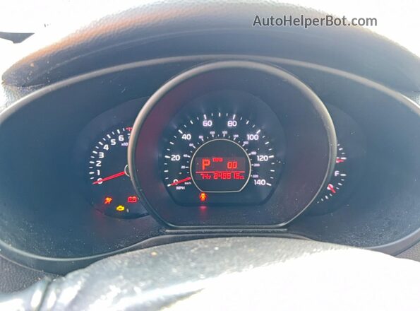 KNDJP3A59K7680809 2019 KIA SOUL White 