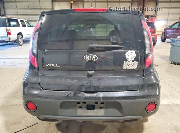 KNDJN2A29K7022963 2019 KIA SOUL Черный 