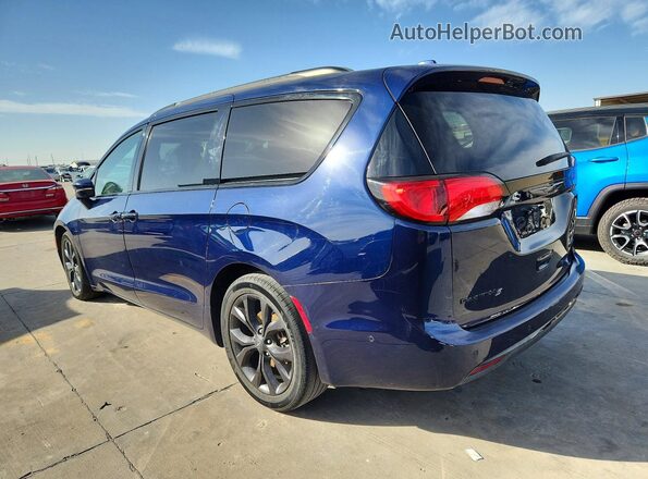 2C4RC1GG2KR681780 2019 CHRYSLER PACIFICA Blue 