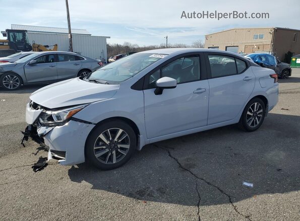 3N1CN8EV3RL926185 2024 NISSAN VERSA Two Tone 