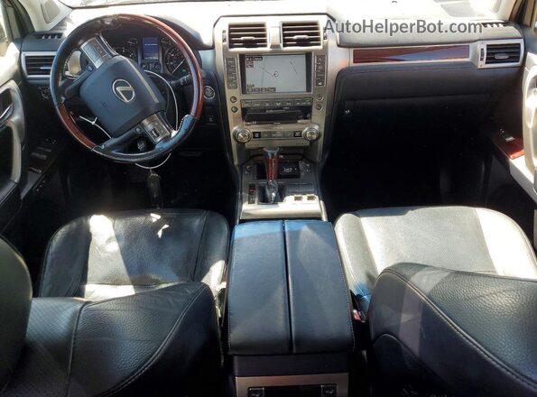 JTJBM7FXXG5132803 2016 LEXUS GX White 