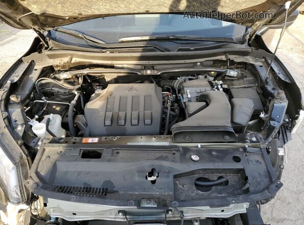JA4ATWAA2SZ022466 2025 MITSUBISHI ECLIPSE Black 