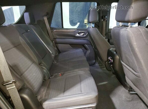1GNSKMKD0NR285948 2022 CHEVROLET TAHOE Black 