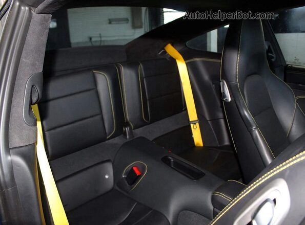 WP0AD2A91JS156295 2018 PORSCHE 911 Blue წინა სალონის ხედი