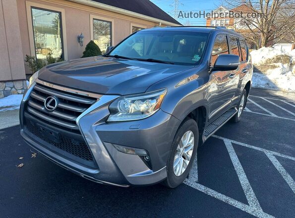 JTJBM7FX8G5141435 2016 LEXUS GX Gray 