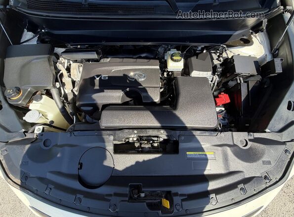 5N1DL0MN4LC547527 2020 INFINITI QX60 White 