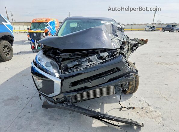 JA4AT5AA8JZ063712 2018 MITSUBISHI ECLIPSE Black 