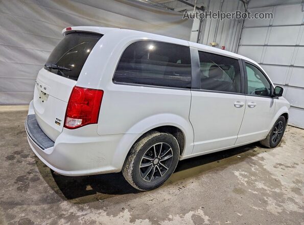 2C4RDGEG5KR570966 2019 DODGE GRAND Белый 