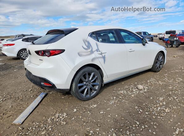 JM1BPAMM5K1118615 2019 MAZDA 3 Белый 