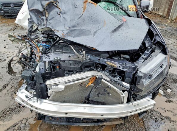 5FPYK3F5XSB036632 2025 HONDA RIDGELINE Gray Вид підкапотного простору