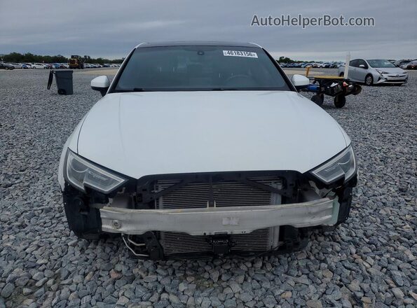WAUAUGFF9J1088827 2018 AUDI OTHER White უკანა ხედი