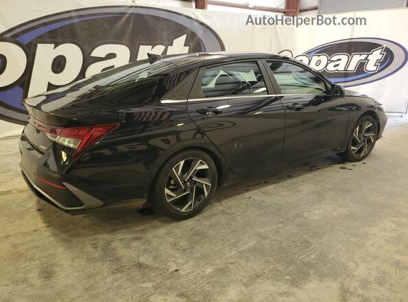 KMHLP4DG2RU684039 2024 HYUNDAI ELANTRA Black 