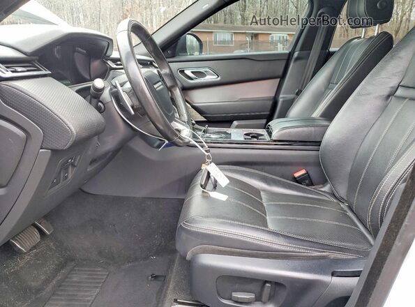 SALYL2RX5JA723157 2018 LAND ROVER RANGE White 