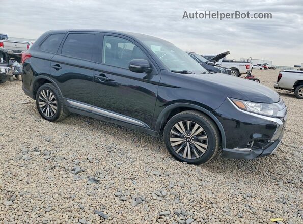 JA4AD3A37KZ028468 2019 MITSUBISHI OUTLANDER Черный 