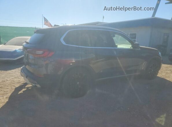 5UXCR6C08M9F08835 2021 BMW X5 Blue 