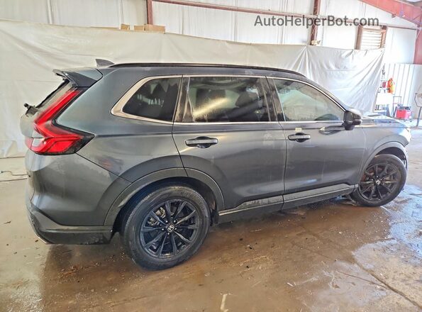 7FARS5H55RE008144 2024 HONDA CRV Gray 