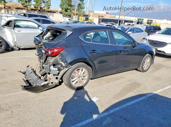 3MZBM1K70GM245625 2016 MAZDA 3 Черный 