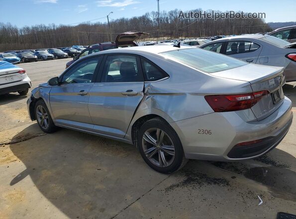 3VWEM7BU0PM027190 2023 VOLKSWAGEN JETTA Silver 