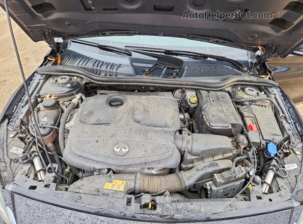 SJKCH5CP0HA022806 2017 INFINITI QX30 Black 