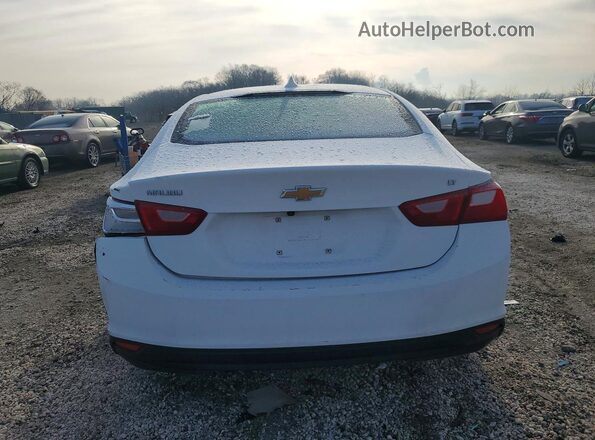 1G1ZD5ST7PF183168 2023 CHEVROLET MALIBU Белый 