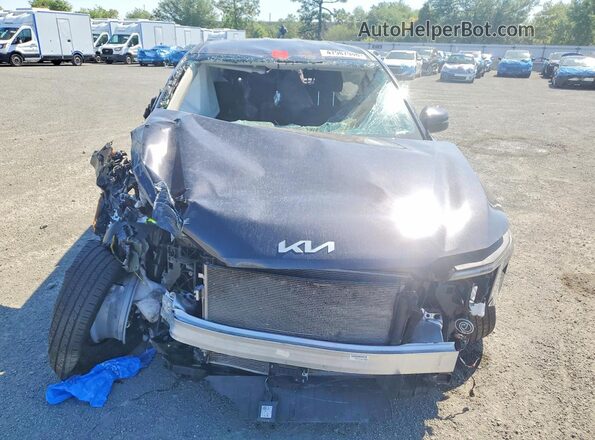 5XYRG4JC3TG423690 2026 KIA SORENTO Charcoal უკანა ხედი