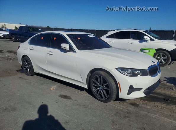 WBA5R1C50KAK12741 2019 BMW 7 SERIES White 