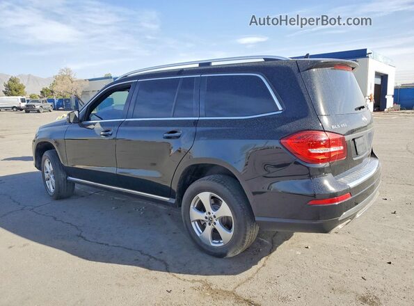 4JGDF6EE5JB057335 2018 MERCEDES-BENZ GLS Black 