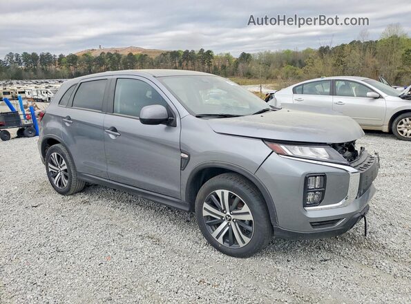 JA4ARUAU0SU008723 2025 MITSUBISHI OUTLANDER Gray 