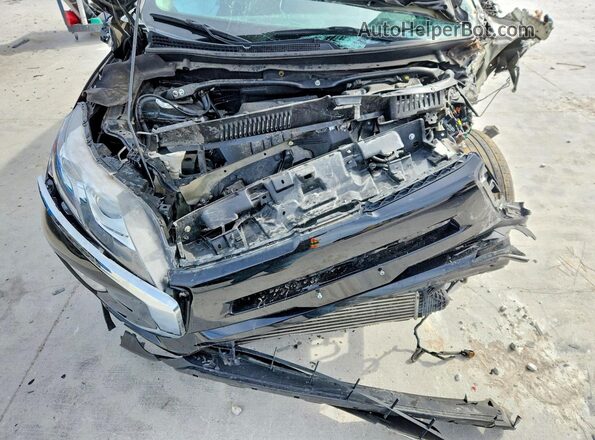 JA4AT5AA8JZ063712 2018 MITSUBISHI ECLIPSE Black 