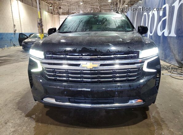 1GNSKMKD0NR285948 2022 CHEVROLET TAHOE Black 