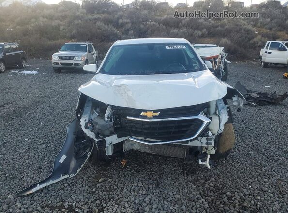 2GNAXUEV9K6279168 2019 CHEVROLET EQUINOX Белый 