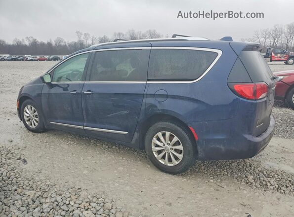2C4RC1BG2KR666171 2019 CHRYSLER PACIFICA Blue 