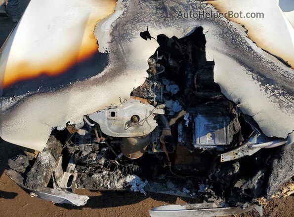 W1K5J4HB9PN366316 2023 MERCEDES-BENZ CLA-CLASS White Engine compartment view