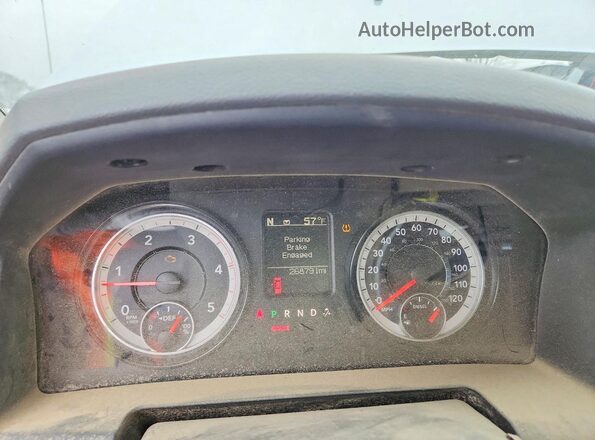 3C6UR5HL6HG670704 2017 RAM 2500 Silver 